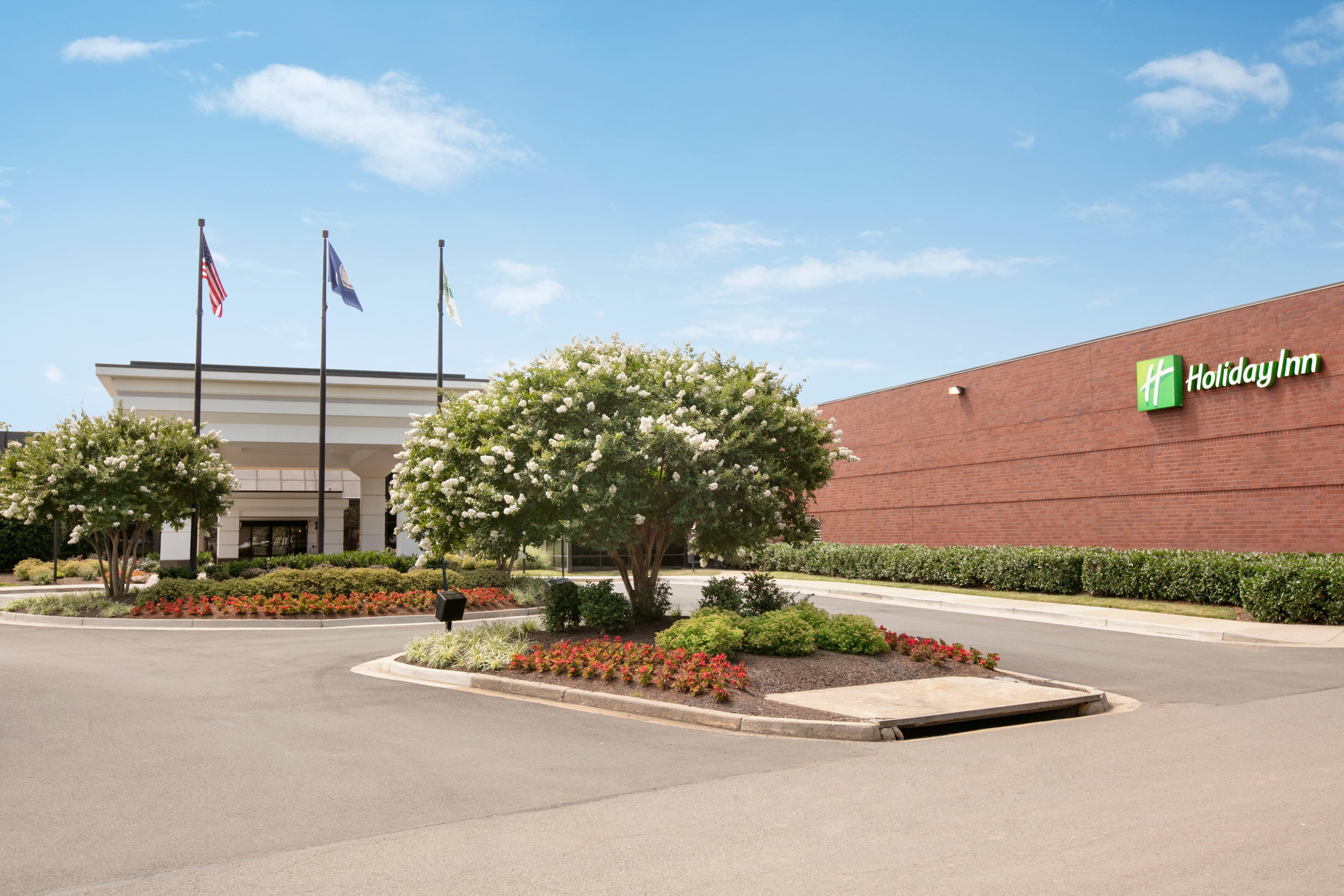 Holiday Inn Washington-Dulles International Airport, An Ihg Hotel Sterling Exterior foto