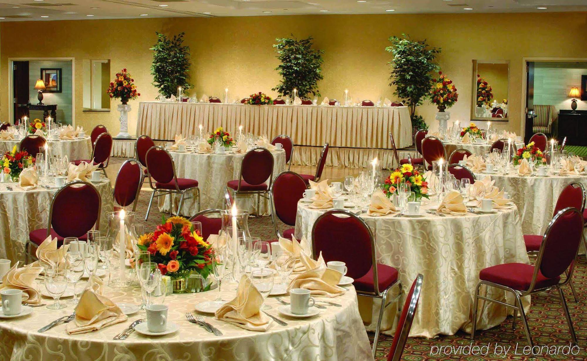 Holiday Inn Washington-Dulles International Airport, An Ihg Hotel Sterling Restaurant foto