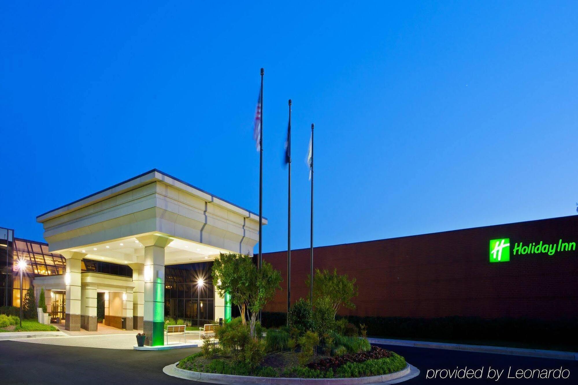 Holiday Inn Washington-Dulles International Airport, An Ihg Hotel Sterling Exterior foto